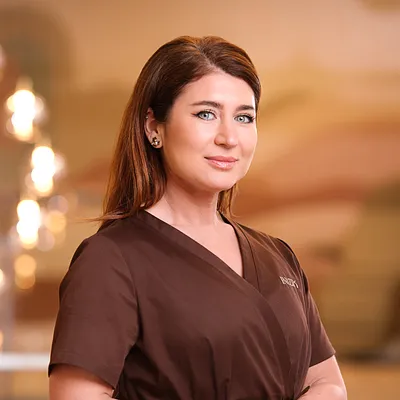 Tatjana — Beauty Specialist